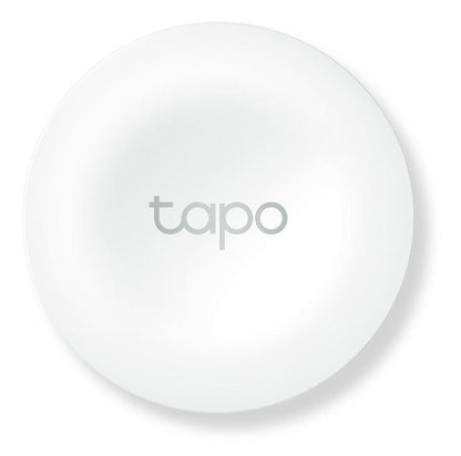 TP-LINK TAPO S200b INTRERUPATOR INTELIGENT (NECESITA HUB TAPO), Standarde ?i Protocoale: 868Mhz / 922MHz, Cerin?e de sistem: iOS 10+, Android 5.0+, Dimensiuni: 43.5 × 16.9 mm, 1× Baterie CR2032.