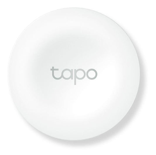 TP-LINK TAPO S200b INTRERUPATOR INTELIGENT (NECESITA HUB TAPO), Standarde ?i Protocoale: 868Mhz / 922MHz, Cerin?e de sistem: iOS 10+, Android 5.0+, Dimensiuni: 43.5 × 16.9 mm, 1× Baterie CR2032.