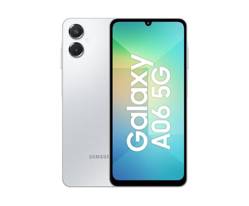 Samsung A06 5G A066B 6.7" 6GB 128GB DualSIM Gray (garantie doar la NOD)