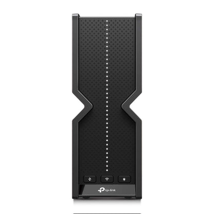 Router Wireless TP-Link ARCHER BE550, 1xWAN 2.5 Gbps, 4xLAN 2.5 Gbps, 6 antene externe, tri-band AC750 (5760/2880/574Mbps), Buton WirelessON/OFF,buton WPS