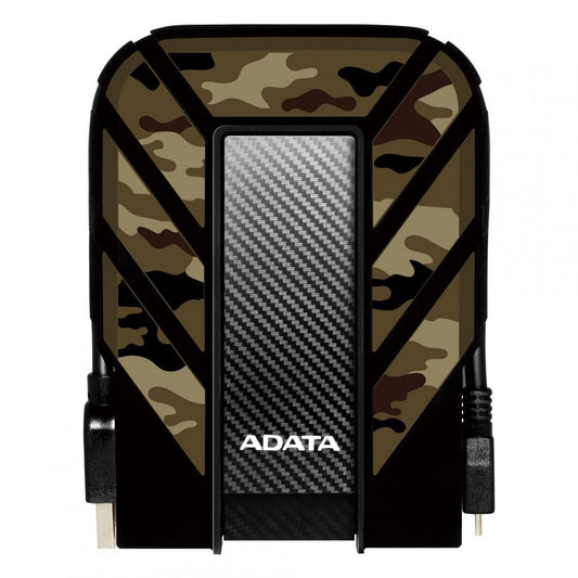 HDD Extern Adata HD710MP, 1TB, Camuflaj, USB 3.1