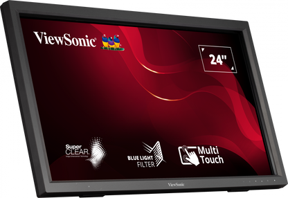 Monitor ViewSonic 24" TD2423