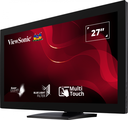 Monitor ViewSonic 27" TD2760