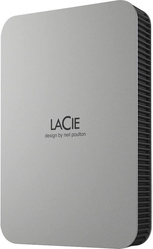HDD Extern, Lacie, 2TB, Mobile Drive, 2.5" USB 3.0