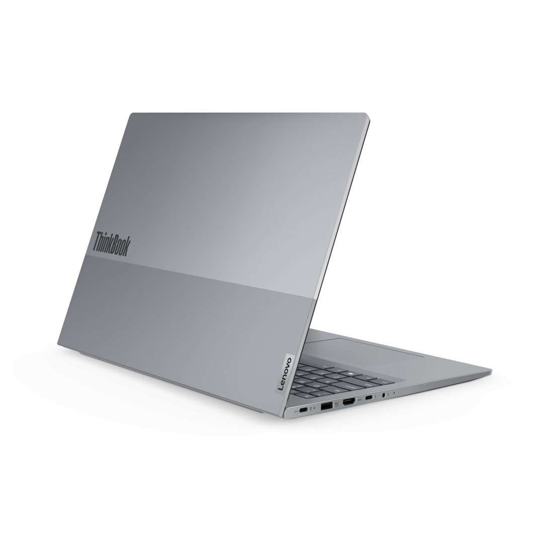 Laptop Lenovo ThinkBook 16 G7 IML; 16" WUXGA; Intel Core Ultra 5 125U; Integrated Intel Graphics; RAM 16GB, SSD 1TB, 3YD DOS