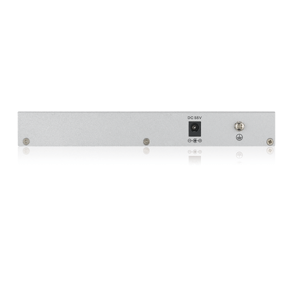 ZYXEL GS1200-5HP 5-PORT GBE METAL SWITCH