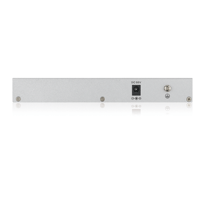 ZYXEL GS1200-5HP 5-PORT GBE METAL SWITCH