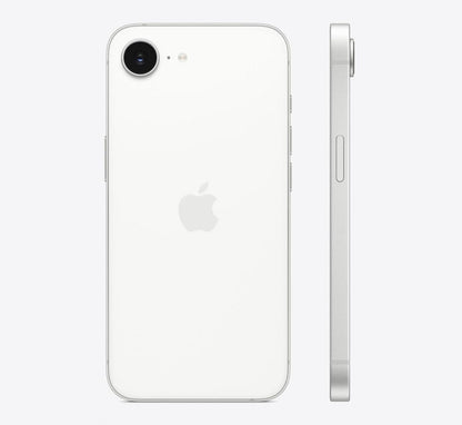 iPhone 16e 512GB White