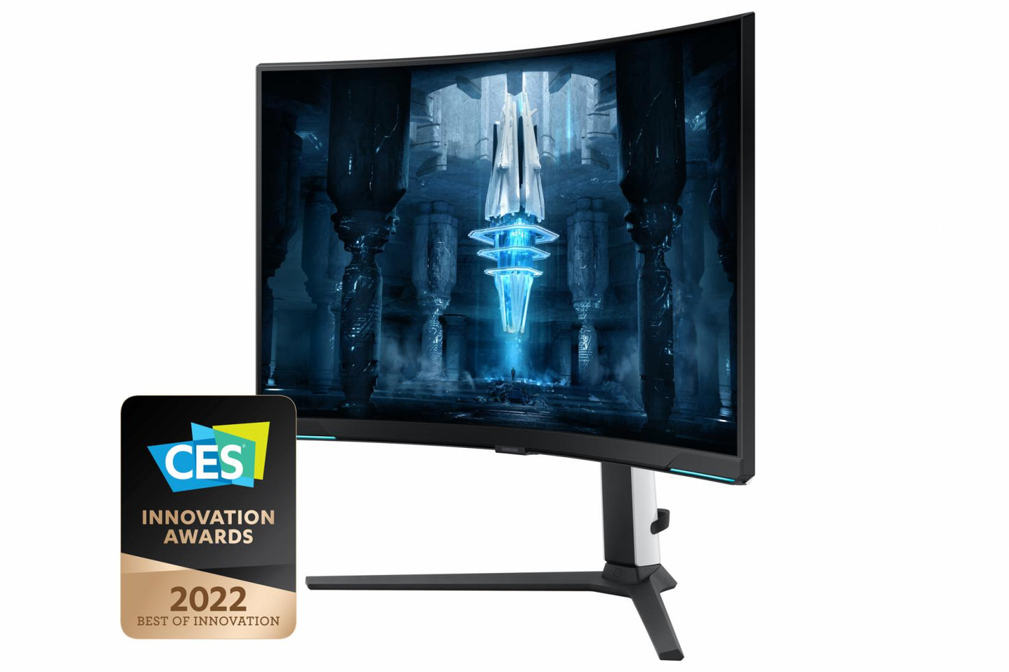 Monitor Samsung 32" LS32BG850NPXEN