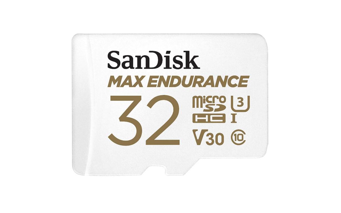 Card de Memorie MicroSDHC SanDisk, 32GB, Clasa 10, Reading speed: 100MB/s