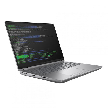 Laptop HP Zbook 16 Fury G1i cu procesor Intel Core Ultra 7-255HX 20 Core (2.4 GHz, up to 5.2GHz, 30MB), 16 inch WQUXGA, 32GB DDR5, SSD 1TB PCIe-4x4 2280 NVMe, NVIDIA RTX PRO 3000 Blackwell 105W+ 12 GB, Windows 11 Pro 64bit, Dark Ash, 1yw