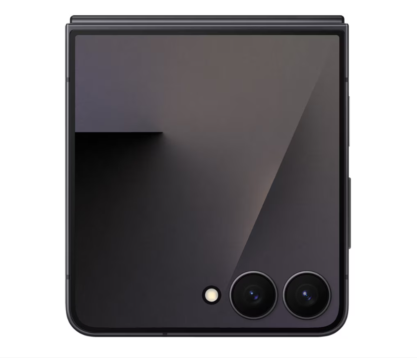 Samsung Z Flip7 F766B 5G 6.9"/4.1" 10-Core 12GB 512GB SingleSIM Jet Black