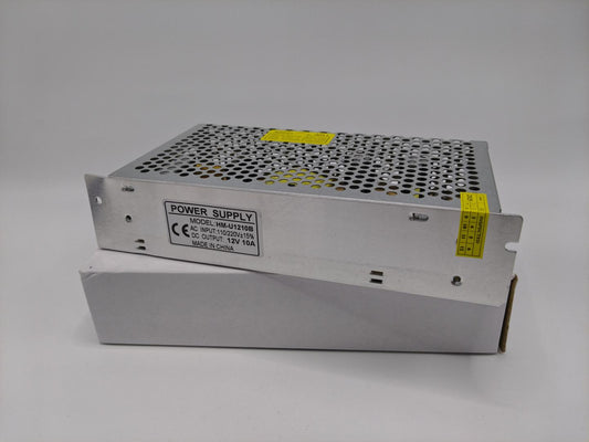 SURSA ALIMENTARE 10A 12V CARCASA METAL 120W