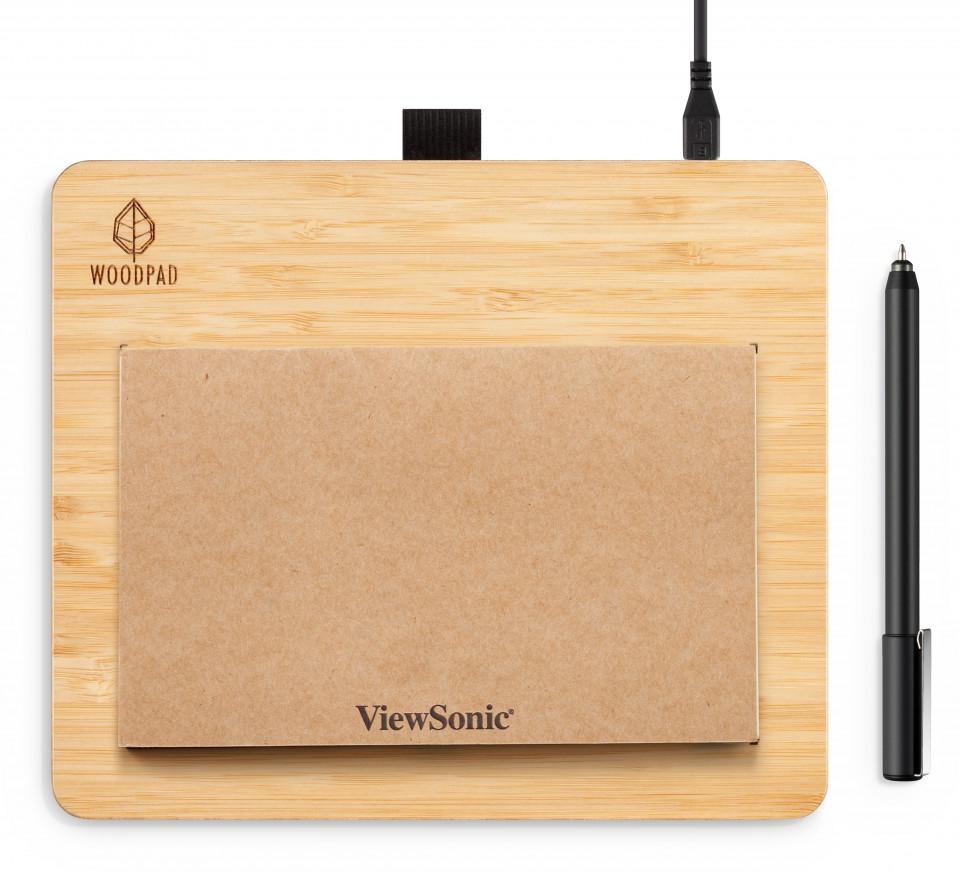 Tableta grafica 7.5''ViewSonic PF0730-I0
