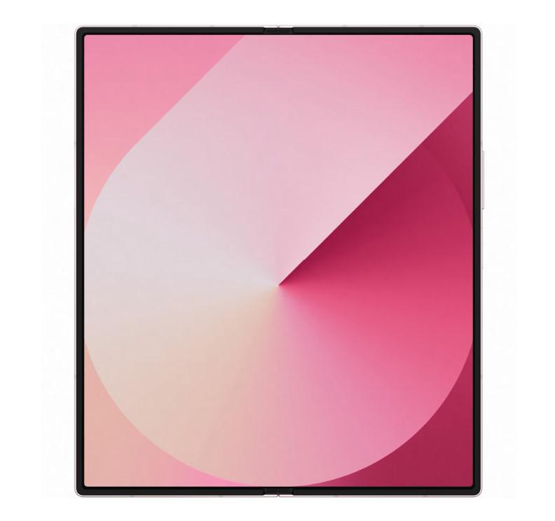 Samsung Z FOLD6 5G F956B 7.6" 12GB 256GB DualSIM Pink