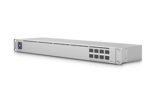 Switch Ubiquiti UniFi Aggregation USW-Aggregation, 8 port, 10/100/1000 Mbps