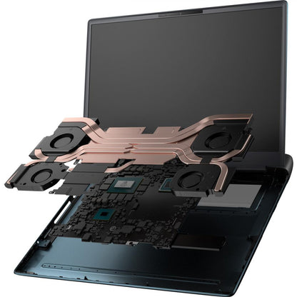 Laptop Gaming Alienware 16 Aurora AC16250 16" QHD+, Intel CORE9-270H, 16GB Ram, 1TB SSD, GeForce RTX 5060, Windows 11 Pro