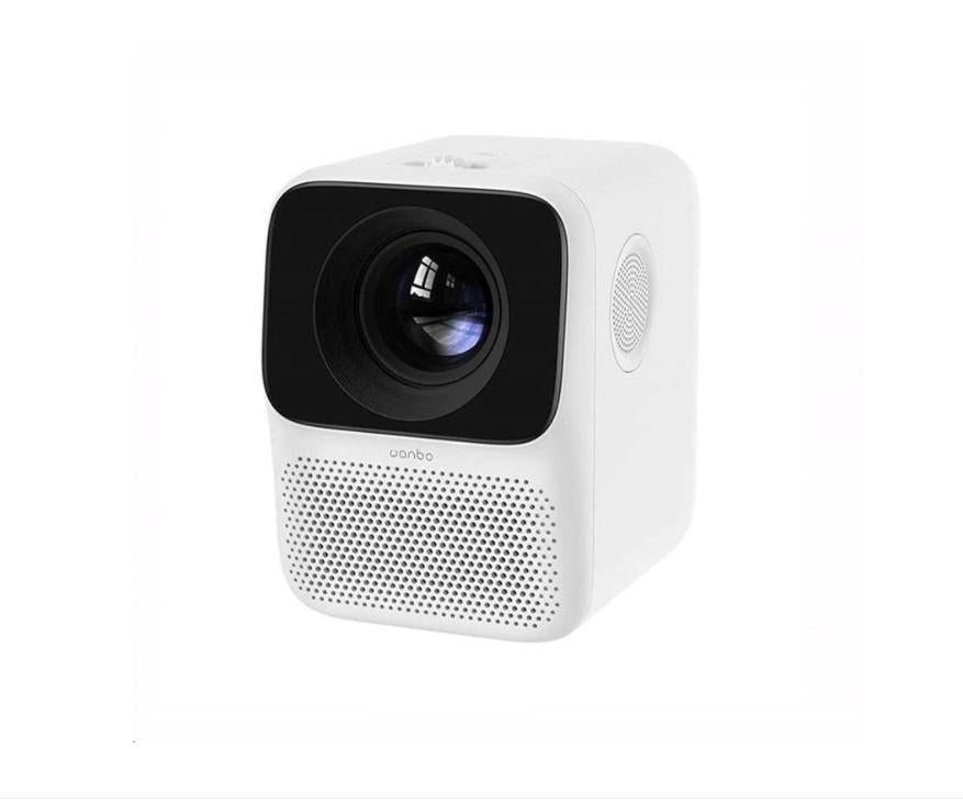 Xiaomi Wanbo Portable Projector T2 Free
