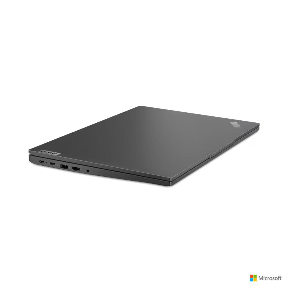 Laptop Lenovo ThinkPad E16 Gen 2 (Intel); 16" WUXGA (1920x1200) IPS 300nits Anti-glare, 45% NTSC; Intel® Core™ Ultra 5 125U, 12C (2P + 8E + 2LPE) / 14T, Max Turbo up to 4.3GHz, 12MB; RAM 16GB SO-DIMM DDR5-5600, 512GB SSD; 3YO; DOS