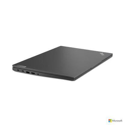 Laptop Lenovo ThinkPad E16 Gen 2 (Intel); 16" WUXGA (1920x1200) IPS 300nits Anti-glare, 45% NTSC; Intel® Core™ Ultra 5 125U, 12C (2P + 8E + 2LPE) / 14T, Max Turbo up to 4.3GHz, 12MB; RAM 16GB SO-DIMM DDR5-5600, 512GB SSD; 3YO; DOS