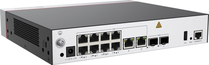 ACCESS CONTROLLER AC6508 MAINFRAME 10P GB, 2P 10GB SFP+, ADAPTOR AC/DC