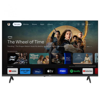 Televizor METZ LED 32MTE6000, 80 cm, Smart Google TV , HD, Clasa E (Brand German)