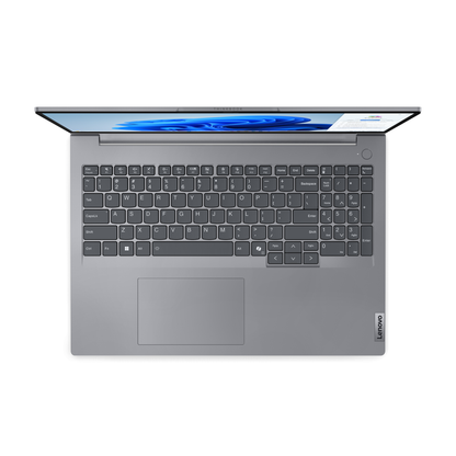 Laptop Lenovo ThinkBook 16 G7 ARP; 16" WUXGA; AMD Ryzen 7 7735HS; Integrated AMD Radeon 680M Graphics; RAM 32GB, SSD 1TB, 3YD DOS