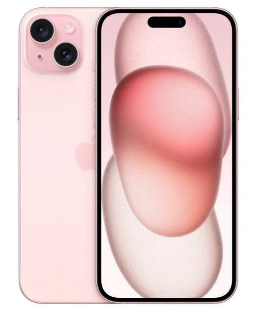iPhone 15 Plus 128GB Pink
