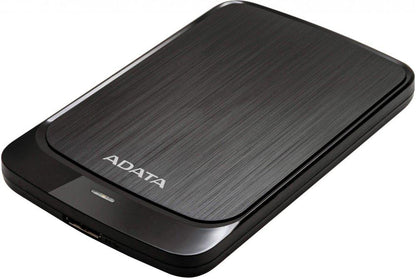 HDD Extern Adata HV320, 1TB, Negru, USB 3.1