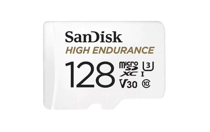Card de Memorie MicroSDXC SanDisk, 128GB, Clasa 10, Reading speed: 100MB/s