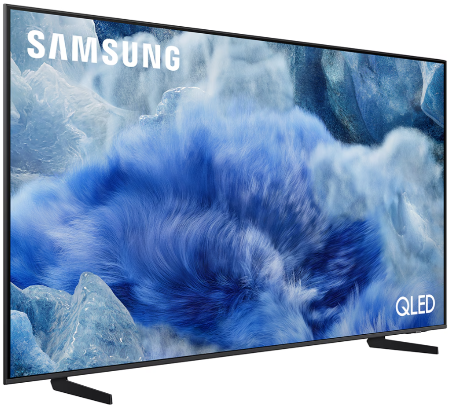 Televizor SAMSUNG QLED 43Q8F, 108 cm, Smart, 4K, Clasa F