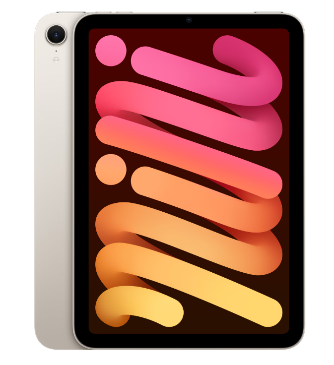 Apple iPad mini (A17 Pro) Wi-Fi 256GB - Starlight