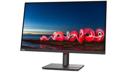 Monitor Lenovo ThinkVision T27i-3027" IPS, FHD, 16:9, Brightness: 300 nits, IPS 3Y