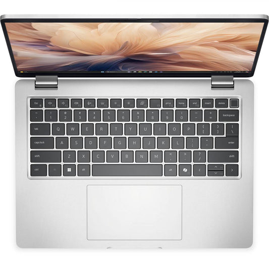 Laptop DELL PRO 14 Plus 14" FHD+, Intel U7-266V, 16GB Ram, 512GB SSD, Integrated Intel Arc graphics, Windows 11 Pro