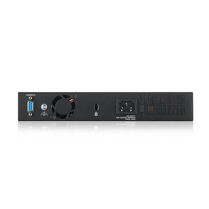 ZYXEL GS2220-10HP 10-PORT GBE SWITCH