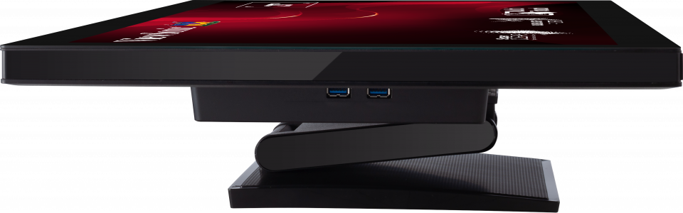 Monitor ViewSonic 27" TD2760