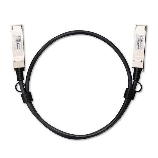 ZYXEL 100G QSFP28 DAC 1M - Direct Attached Cable 100G QSFP28 1M