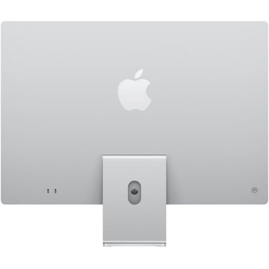 Apple iMAC 24" Retina 4.5k/ Apple M4 (CPU 8-core, GPU 8-core, NeuralEngine 16-core)/24GB/512GB - Silver - INT KB (2024)  (cto from  MWUC3RO/A)