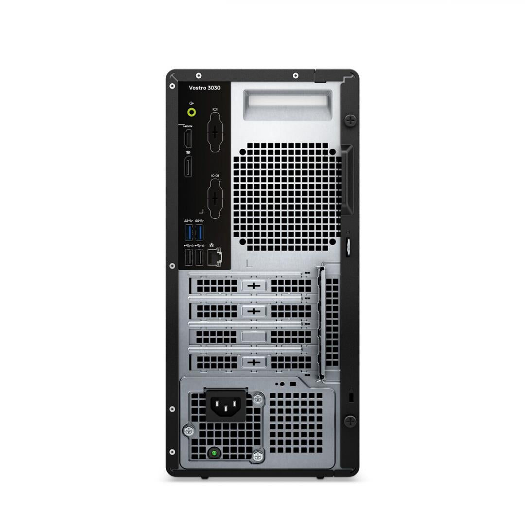Desktop Vostro 3030 MT 460W, Intel i5-14400F, 16GB Ram, 1TB SSD, Nvidia RTX4060 115W TGP, Windows 11 Pro