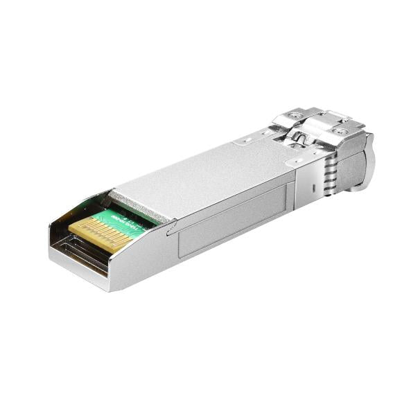 Transceiver TP-Link 10/25Gb SFP28 Omada SM6110-SR, 850nm, Multi-Mode, 0.3km, Duplex LC/UPC