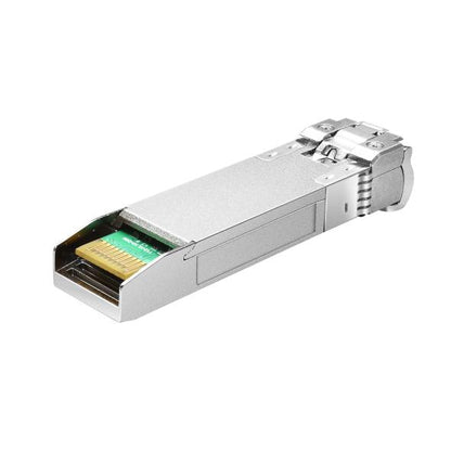 Transceiver TP-Link 10/25Gb SFP28 Omada SM6110-SR, 850nm, Multi-Mode, 0.3km, Duplex LC/UPC
