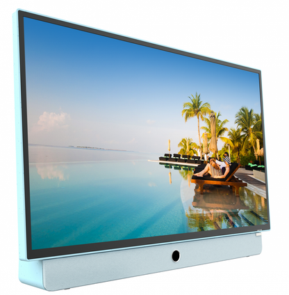 Televizor portabil METZ LED 24MPE7000Y, 60 cm, Smart Google TV , Full HD, 220/12V, 3h battery, Clasa E (Brand German)