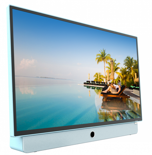Televizor portabil METZ LED 24MPE7000Y, 60 cm, Smart Google TV , Full HD, 220/12V, 3h battery, Clasa E (Brand German)