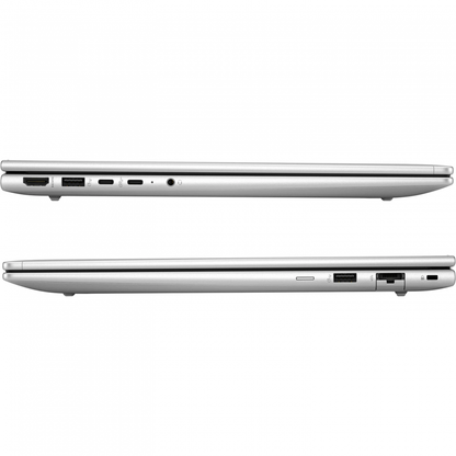 Laptop HP ProBook 460 G11 cu procesor Intel Core U7-155U 12-Core (1.7GHz, up to 4.8GHz, 12MB), 16.0 inch WUXGA, Intel Graphics, 16GB DDR5, SSD, 512GB Pcle NVMe, Free DOS, Silver, 3yw