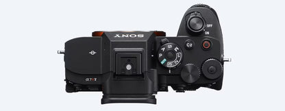 APARAT FOTO SONY ?7R V CU SENZOR DE IMAGINE FULL FRAME