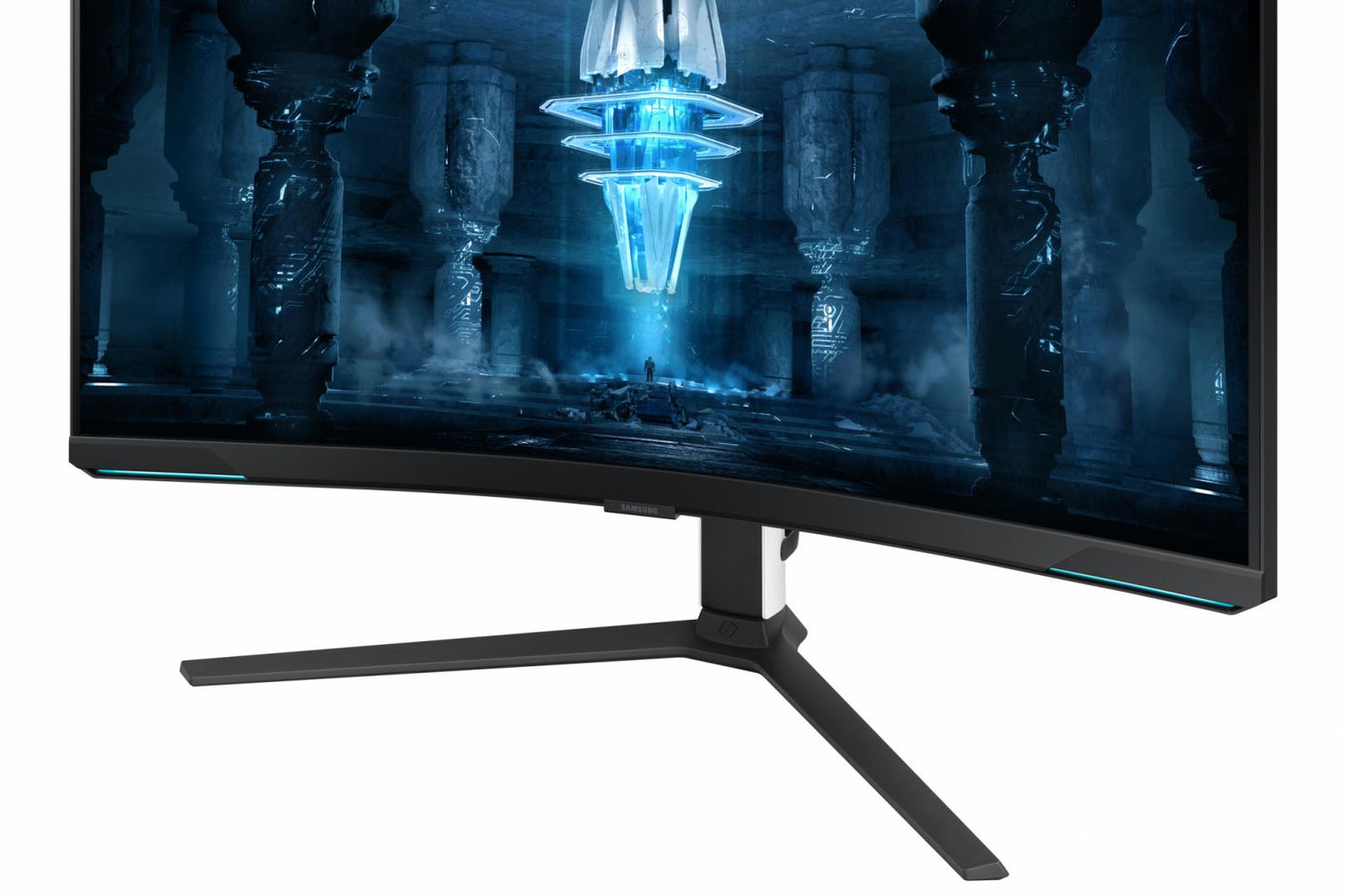 Monitor Samsung 32" LS32BG850NPXEN
