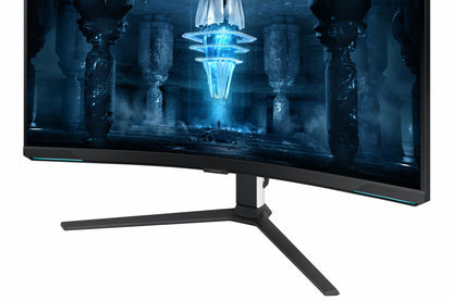 Monitor Samsung 32" LS32BG850NPXEN