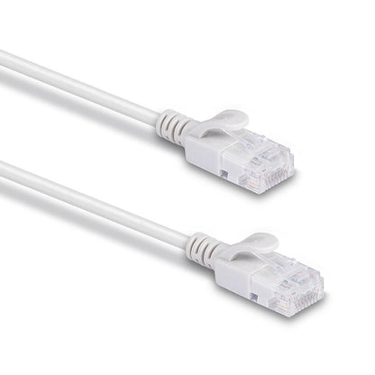 Cablu ultraslim internet Lindy, lungime 2m Cat.6A U/UTP LSZH, latime de banda suportata 500MHz, gri