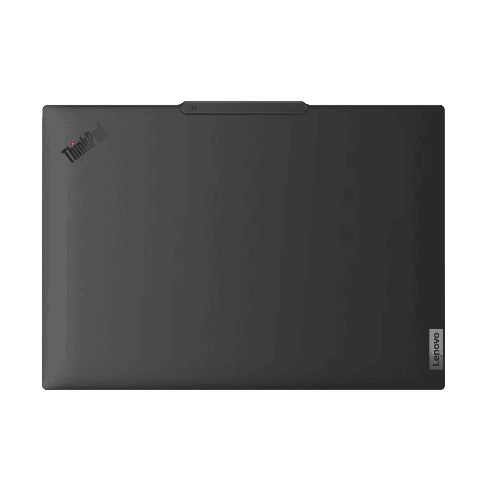 Laptop Lenovo ThinkPad T14 Gen 5 (Intel); 14" WUXGA; Intel Core Ultra 7 155U; Integrated Intel Graphics; RAM 64GB, SSD 1TB, 3YP W11P