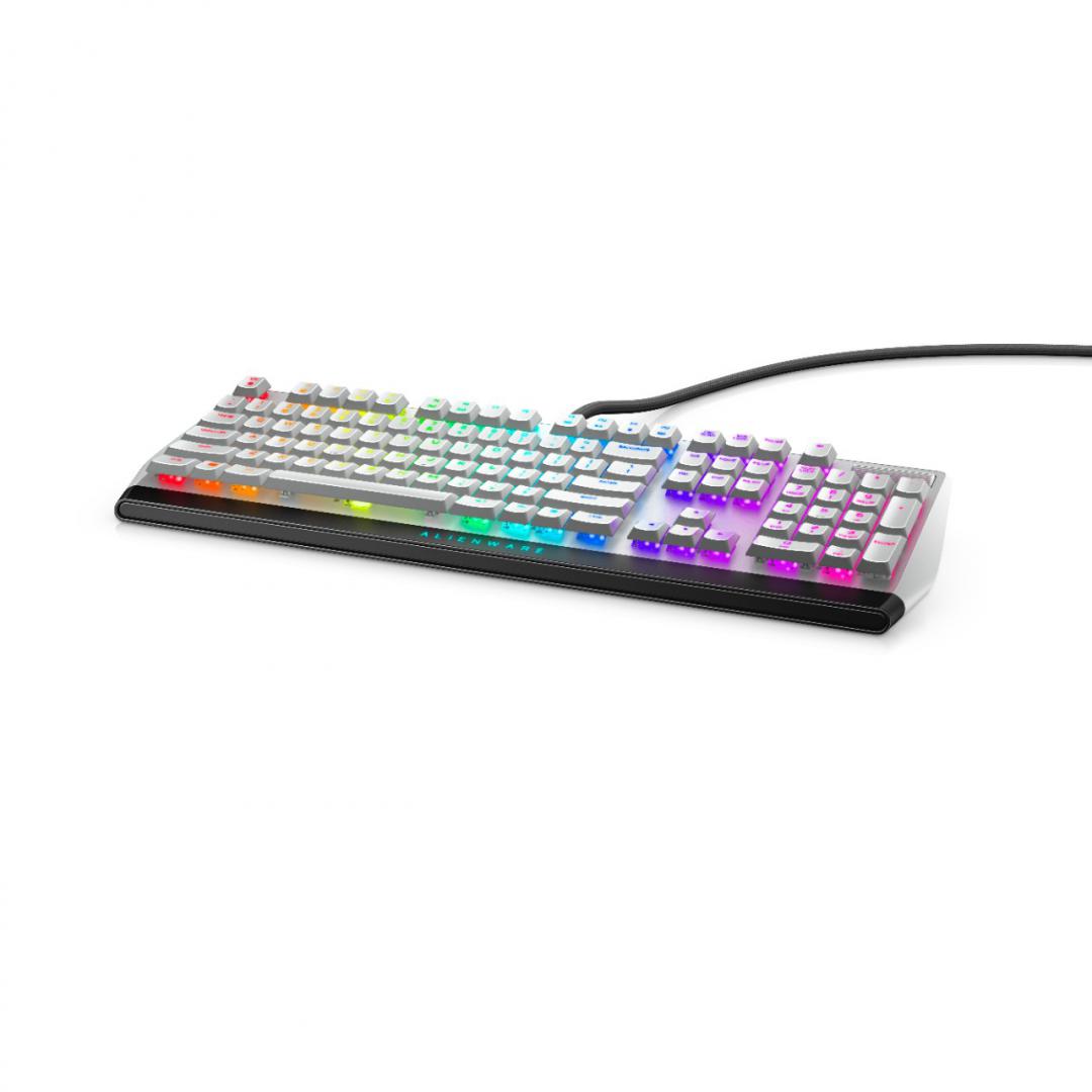 Dell Keyboard Alienware RGB Mechanical Gaming AW510K